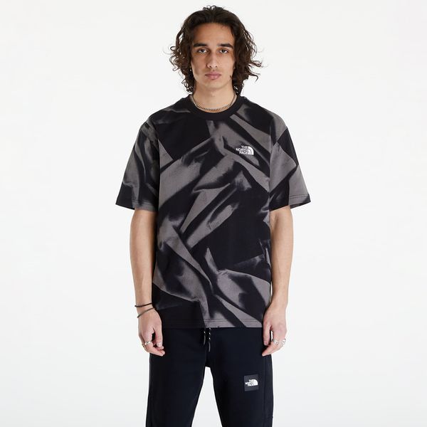 The North Face The North Face S/S Oversize Simple Dome Print Tee Smoked Pear