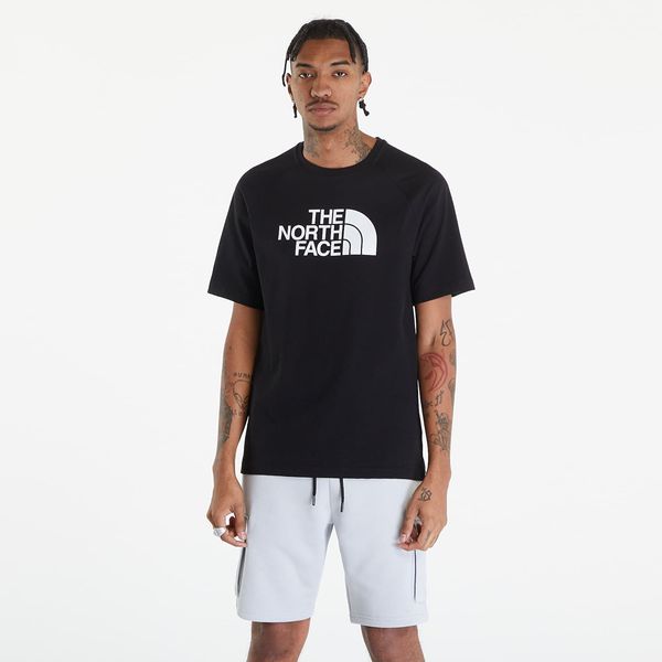 The North Face The North Face S/S Raglan Easy Tee TNF Black