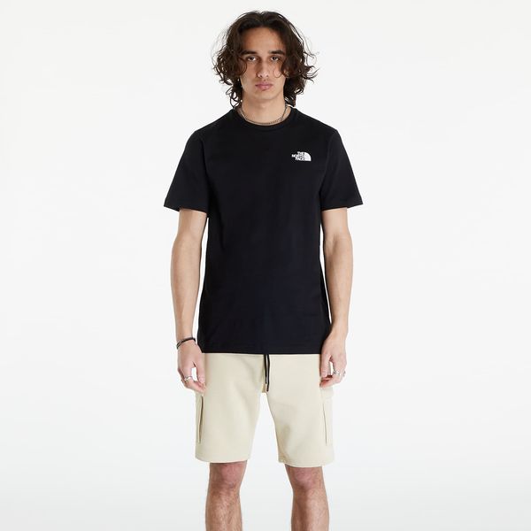 The North Face The North Face S/S Redbox Tee TNF Black/ Summit Navy T