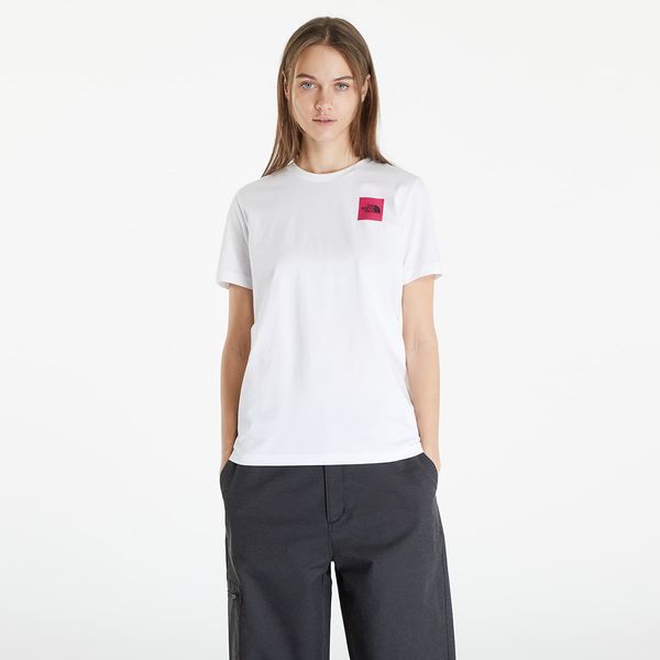 The North Face The North Face Ss24 Coordinates S/S Tee TNF White