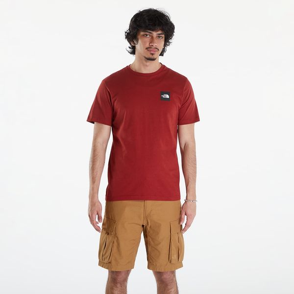 The North Face The North Face Ss24 Coordinates Tee Iron Red
