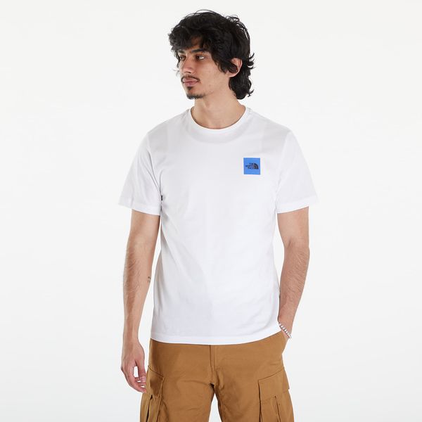 The North Face The North Face Ss24 Coordinates Tee TNF White