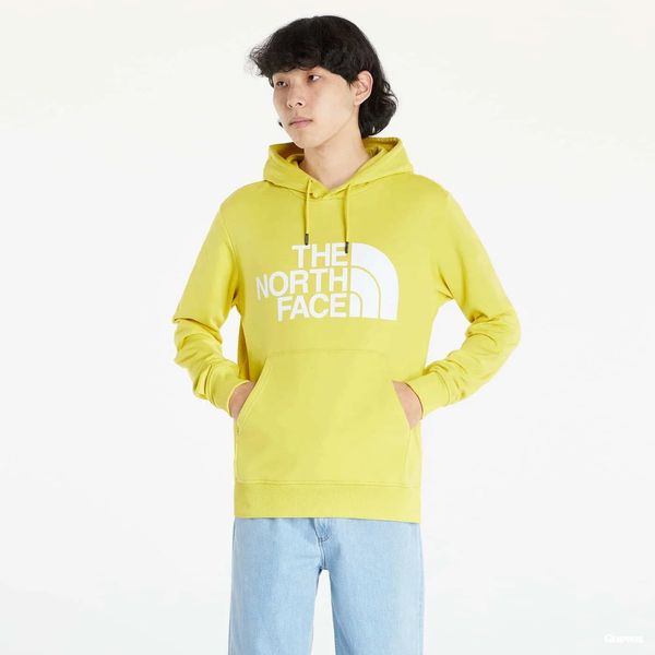 The North Face The North Face Standard Hoodie Acid Yellow