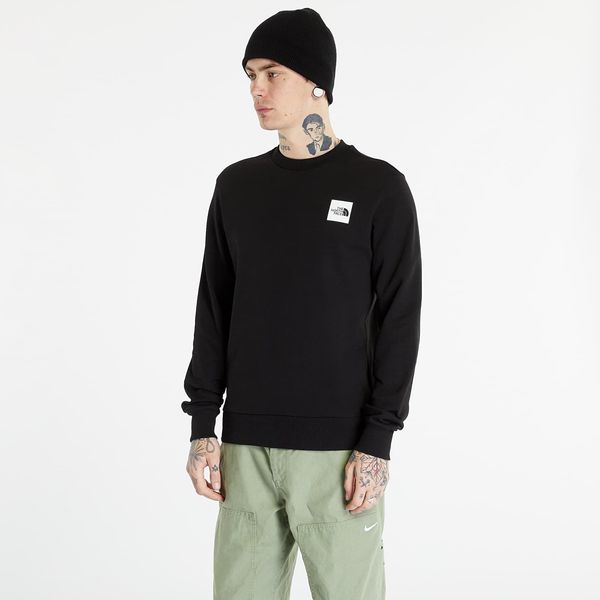 The North Face The North Face Summer Logo Crew TNF Black