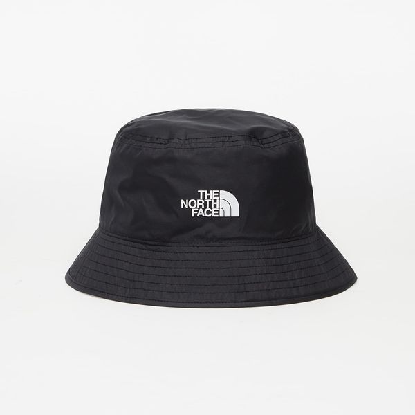 The North Face The North Face Sun Stash Hat TNF Black/ TNF White L/XL