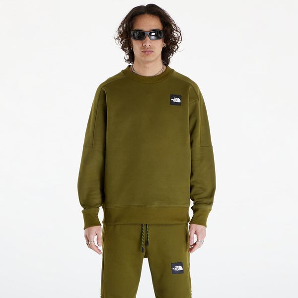 The North Face The North Face The 489 Crewneck Sweatshirt UNISEX Forest Olive