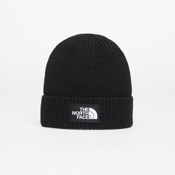 The North Face The North Face The Loho Box Cuffed Beanie Tnf Black Universal