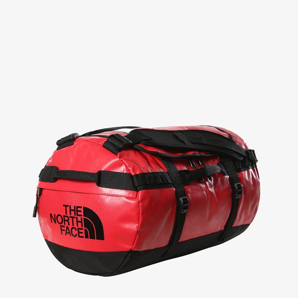 The North Face The North Face Base Camp Duffel - S TNF Red/ TNF Black
