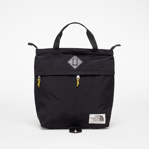 The North Face The North Face Berkeley Tote Pack TNF Black/ Mineral Gold