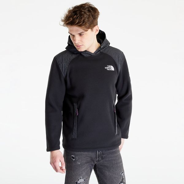 The North Face The North Face Convin Microfleece Hoodie TNF Black