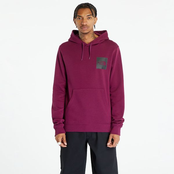 The North Face The North Face Fine Hoodie Boysenberry
