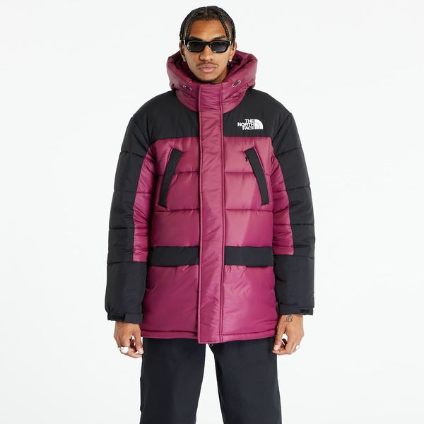 The North Face The North Face Hmlyn Insulated Parka Boysenberry/ TNF Black