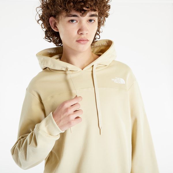 The North Face The North Face Zumu Fleece Hoodie Gravel