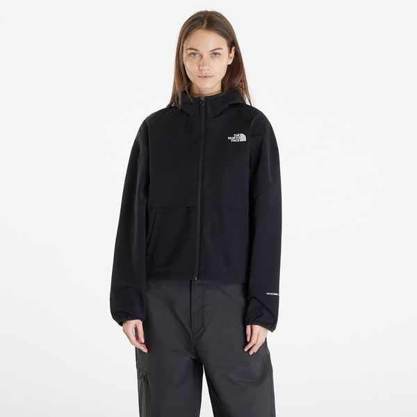 The North Face The North Face Tnf Easy Wind Fz Jacket TNF Black