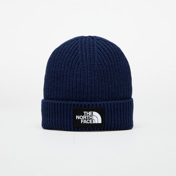 The North Face The North Face Tnf Logo Box Cuffed Beanie Summit Navy Universal