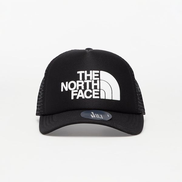 The North Face The North Face Tnf Logo Trucker Tnf Black/ Tnf White Universal