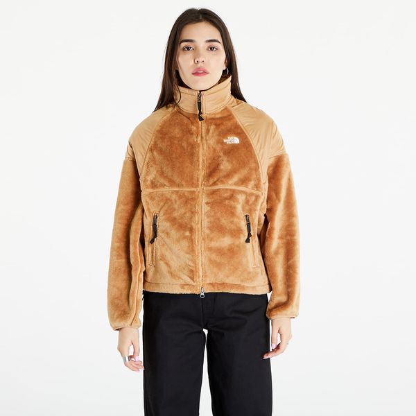 The North Face The North Face Versa Velour Jacket Almond Butter