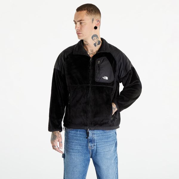 The North Face The North Face Versa Velour Jacket TNF Black