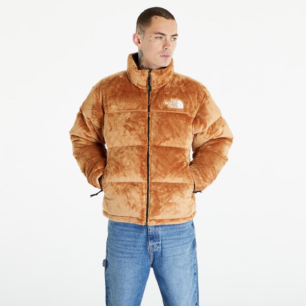 The North Face The North Face Versa Velour Nuptse Jacket Almond Butter