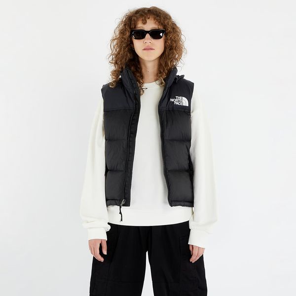 The North Face The North Face W 1996 Retro Nuptse Vest R Tnf Black