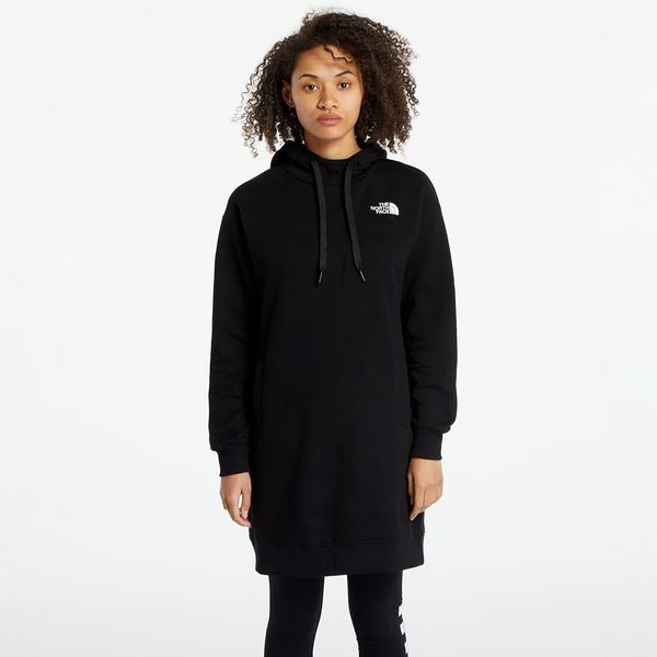 The North Face The North Face W Hooded Dress - Zumu Tnf Black