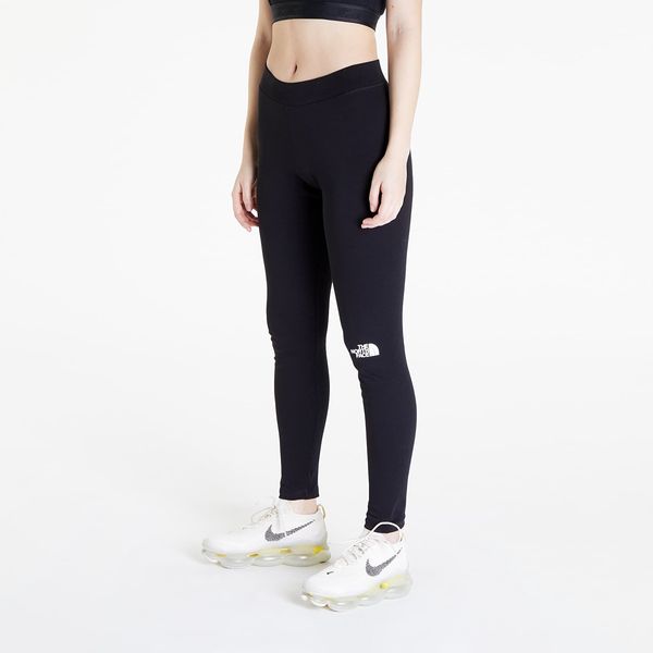 The North Face The North Face W Interlock Cotton Leggings Tnf Black