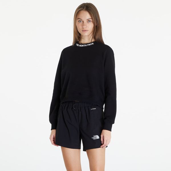 The North Face The North Face Zumu Crewneck Sweatshirt TNF Black