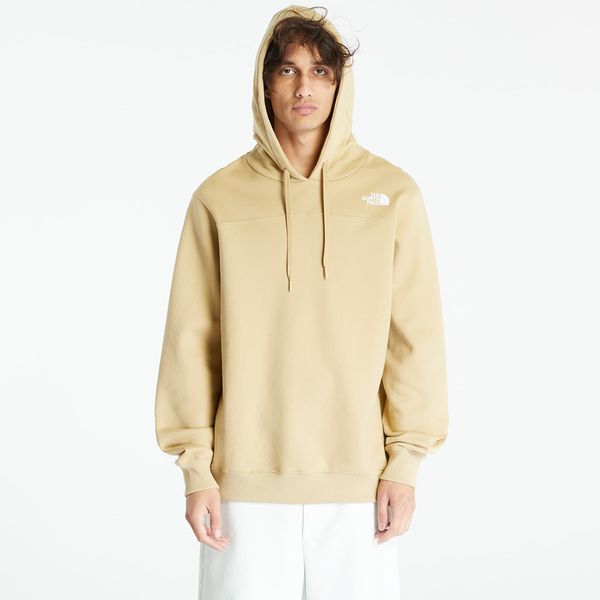 The North Face The North Face Zumu Fleece Hoodie Khaki Stone