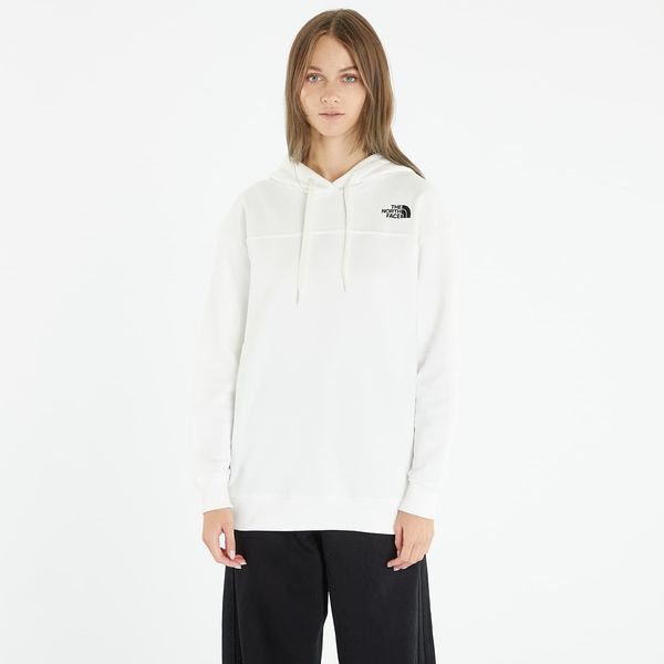 The North Face The North Face Zumu Hoodie Gardenia White