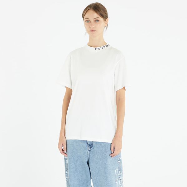 The North Face The North Face Zumu Tee Gardenia White