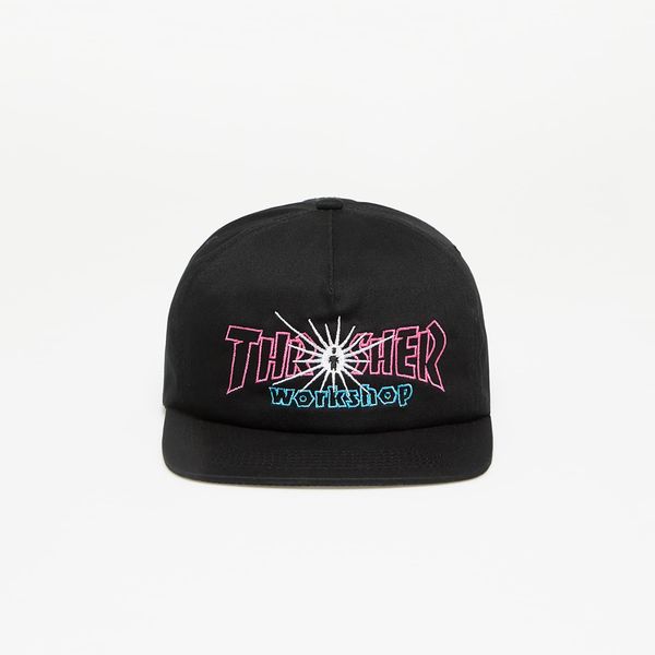 Thrasher Thrasher Nova Snapback Black