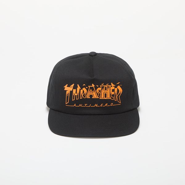 Thrasher Thrasher Snapback Pigeon Mag Black Universal