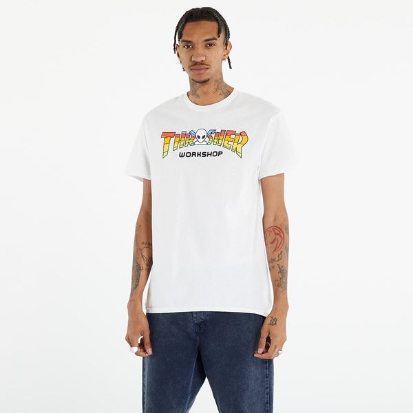 Thrasher Thrasher x AWS Spectrum T-shirt White