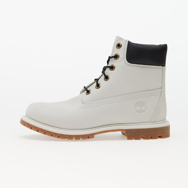 Timberland Timberland 6 Inch Lace Up Waterproof Boot Grey