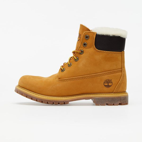 Timberland Timberland 6in Premium Shearling Lined WP Boot Wheat
