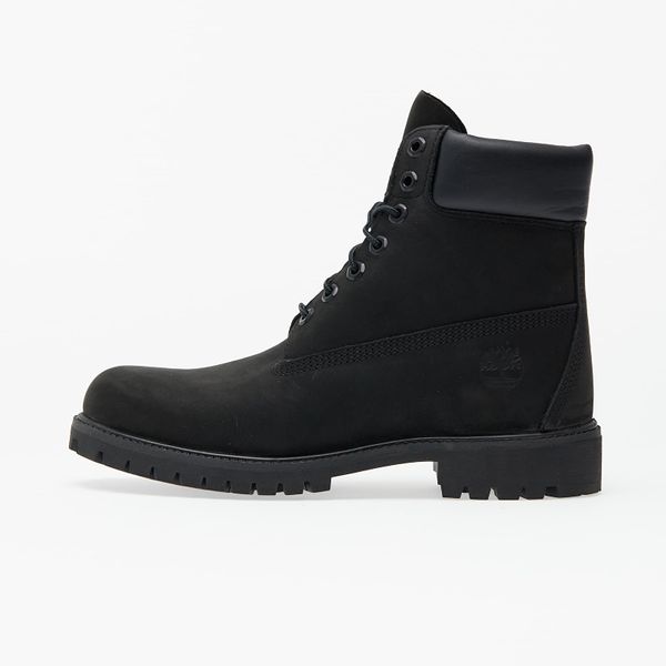 Timberland Timberland Men's/Hommes 6 Inch Premium Boot Black