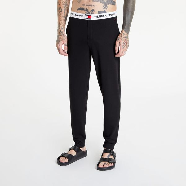 Tommy Hilfiger Tommy Hilfiger Tommy 85 Relaxed Fit Lounge Bottoms Black