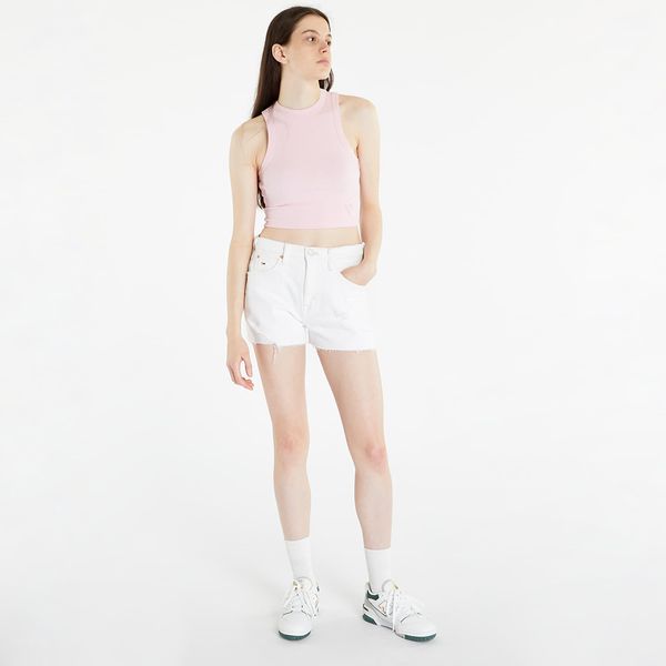 Tommy Hilfiger Tommy Jeans Hot Pant Shorts White