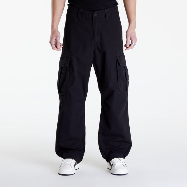 Tommy Hilfiger Tommy Jeans Aiden Cargo Pants Black