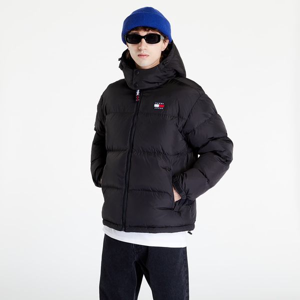 Tommy Hilfiger Tommy Jeans Alaska Puffer Black