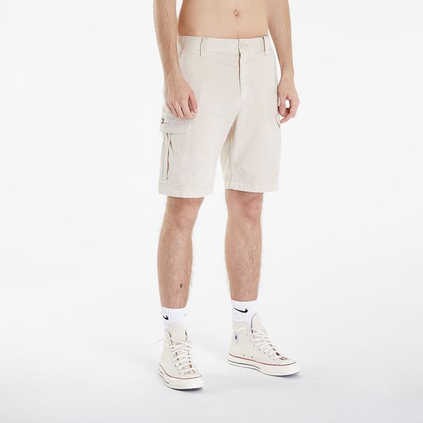 Tommy Hilfiger Tommy Jeans Ethan Cargo Shorts Beige