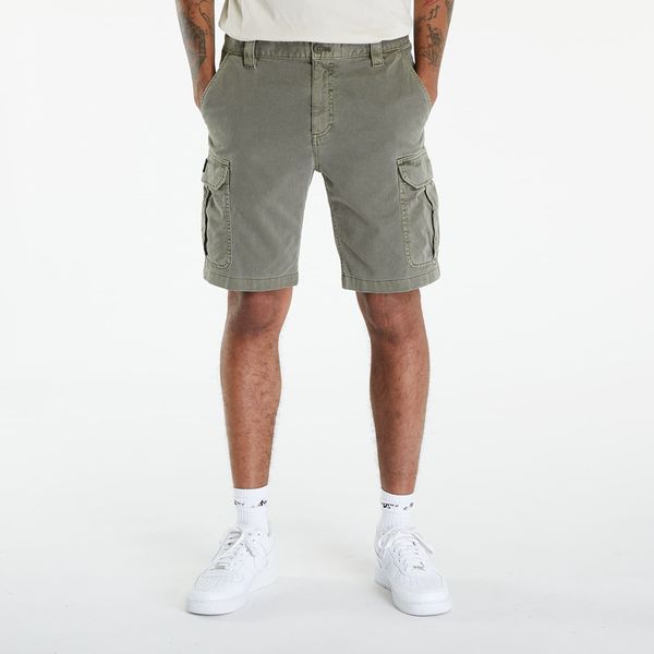 Tommy Hilfiger Tommy Jeans Ethan Cargo Shorts Drab Olive Green