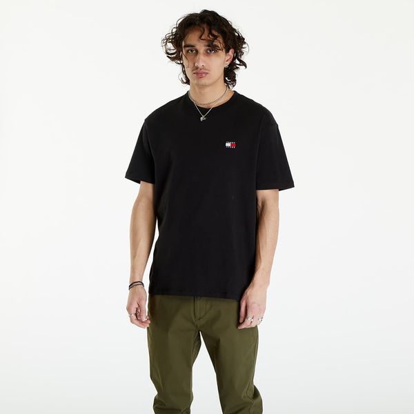 Tommy Hilfiger Tommy Jeans Regular Badge Tee Black