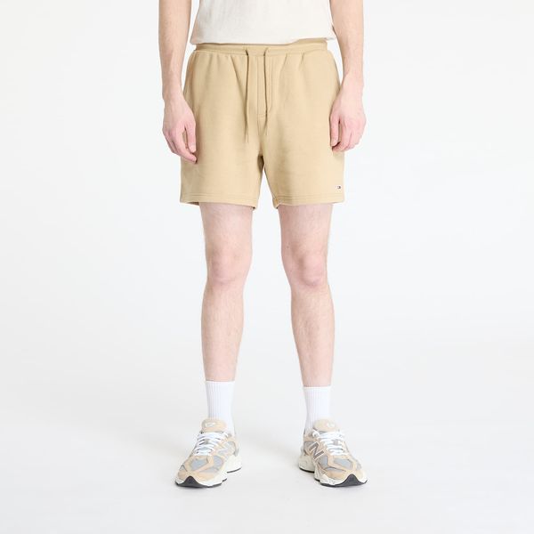Tommy Hilfiger Tommy Jeans S Flag Beach Short Beige S