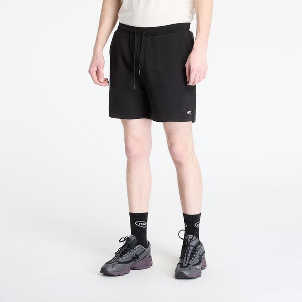 Tommy Hilfiger Tommy Jeans S Flag Beach Short Black S