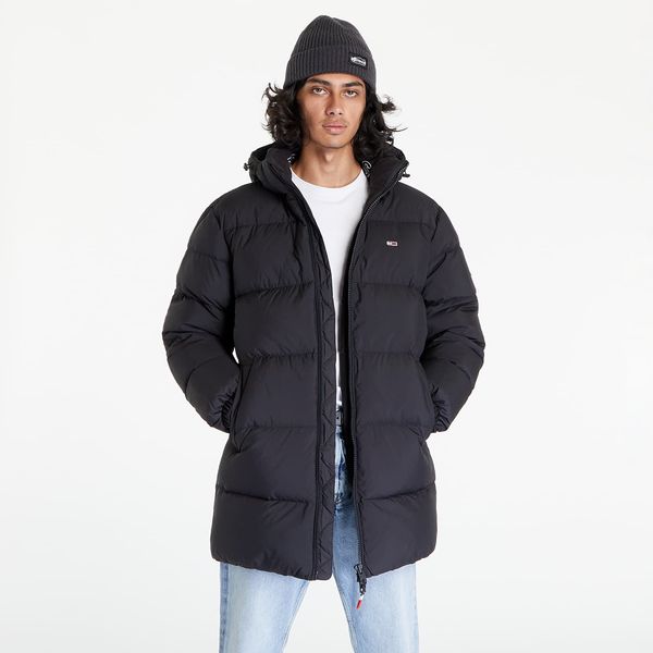 Tommy Hilfiger Tommy Jeans Tjm Essential Down Puffer Black