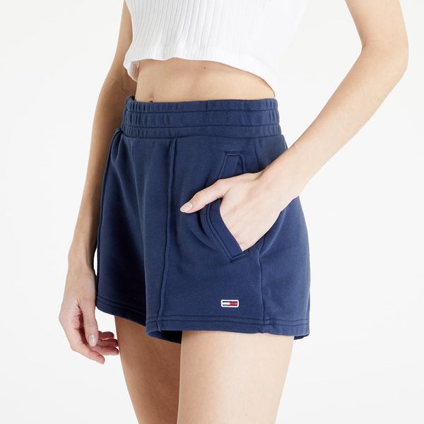 Tommy Hilfiger Tommy Jeans Tommy Essential Shorts Blue