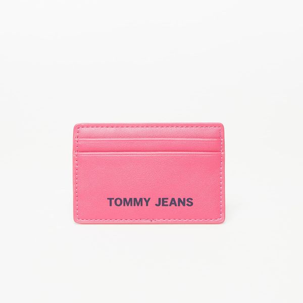 Tommy Jeans Tommy Jeans Credit Card Holder Pink/ Navy