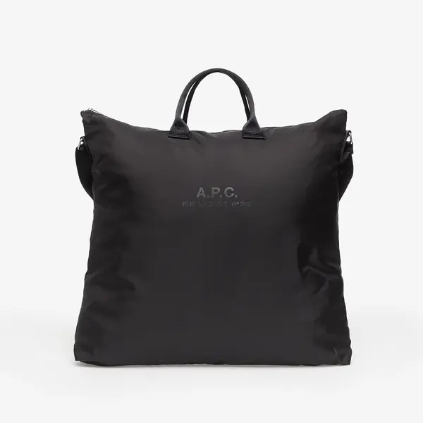 A.P.C. Torba A.P.C. Crossbody Bag Backstage Black Universal