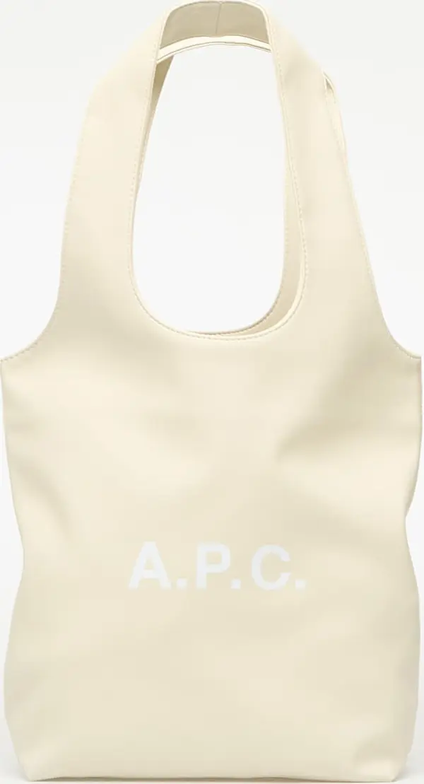 A.P.C. Torba A.P.C. Ninon Small Tote Bag Beige Universal